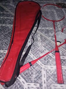 Customer photo review of Badminton Seti