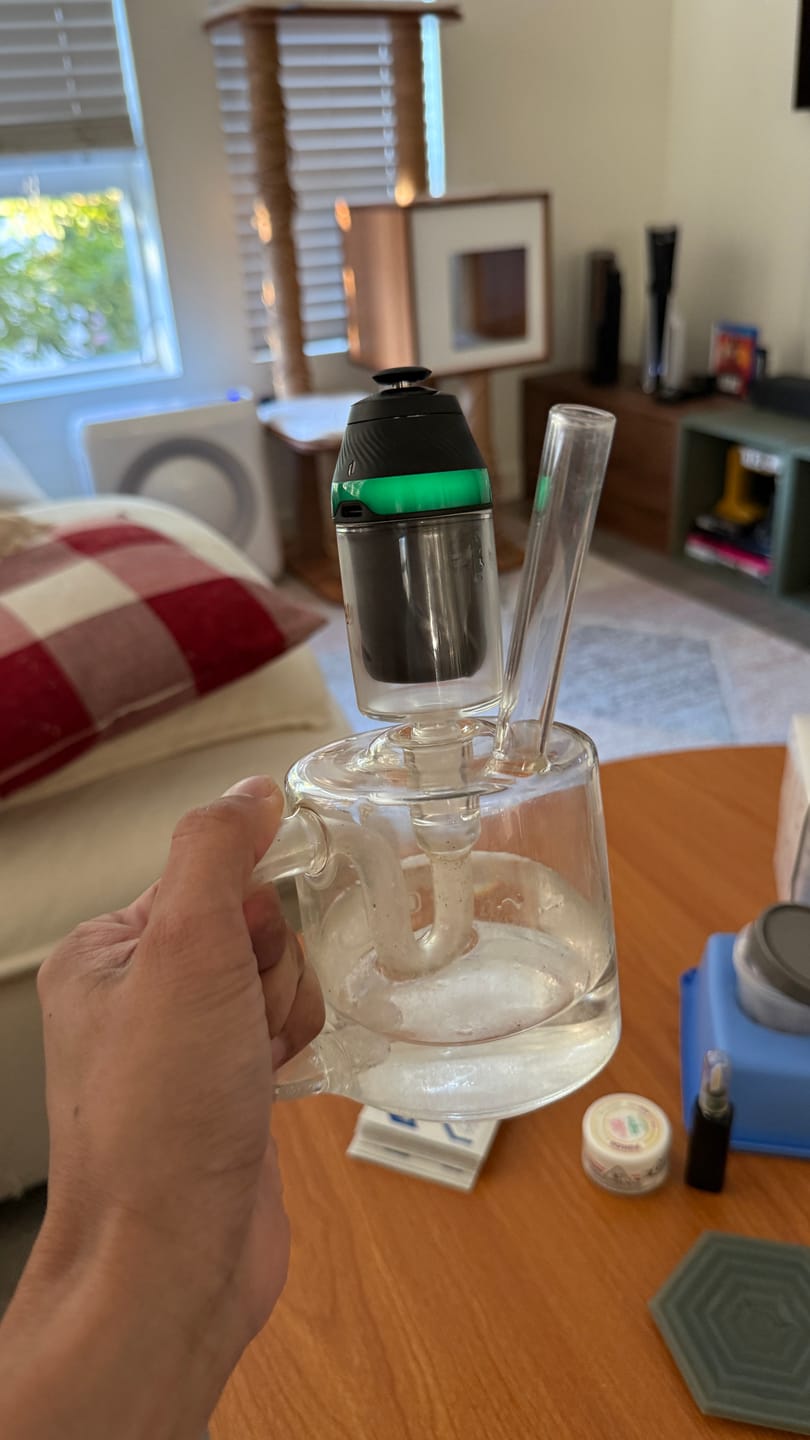 Customer photo review of Proxy Attachments