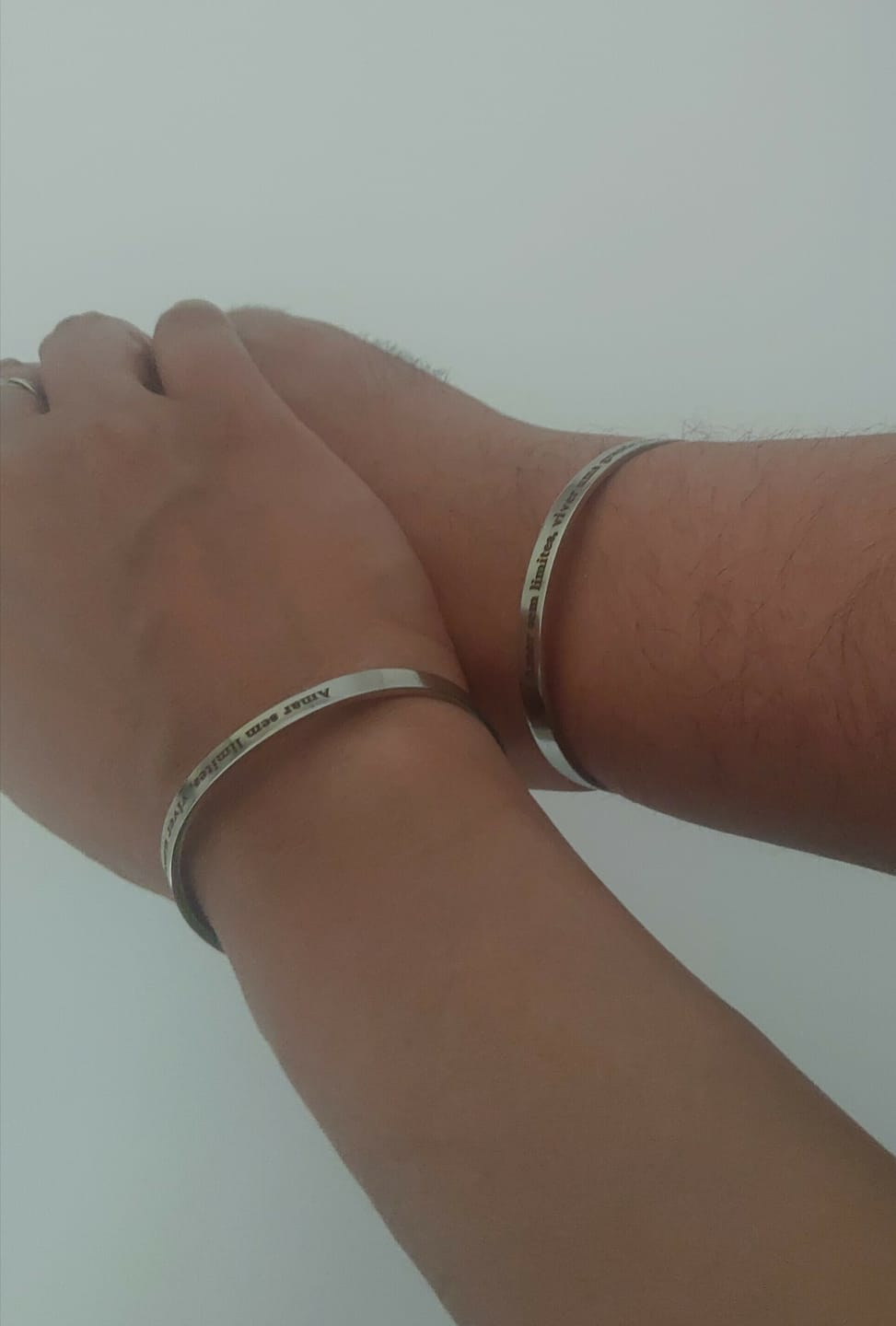 Customer photo review of Pulseira Kai