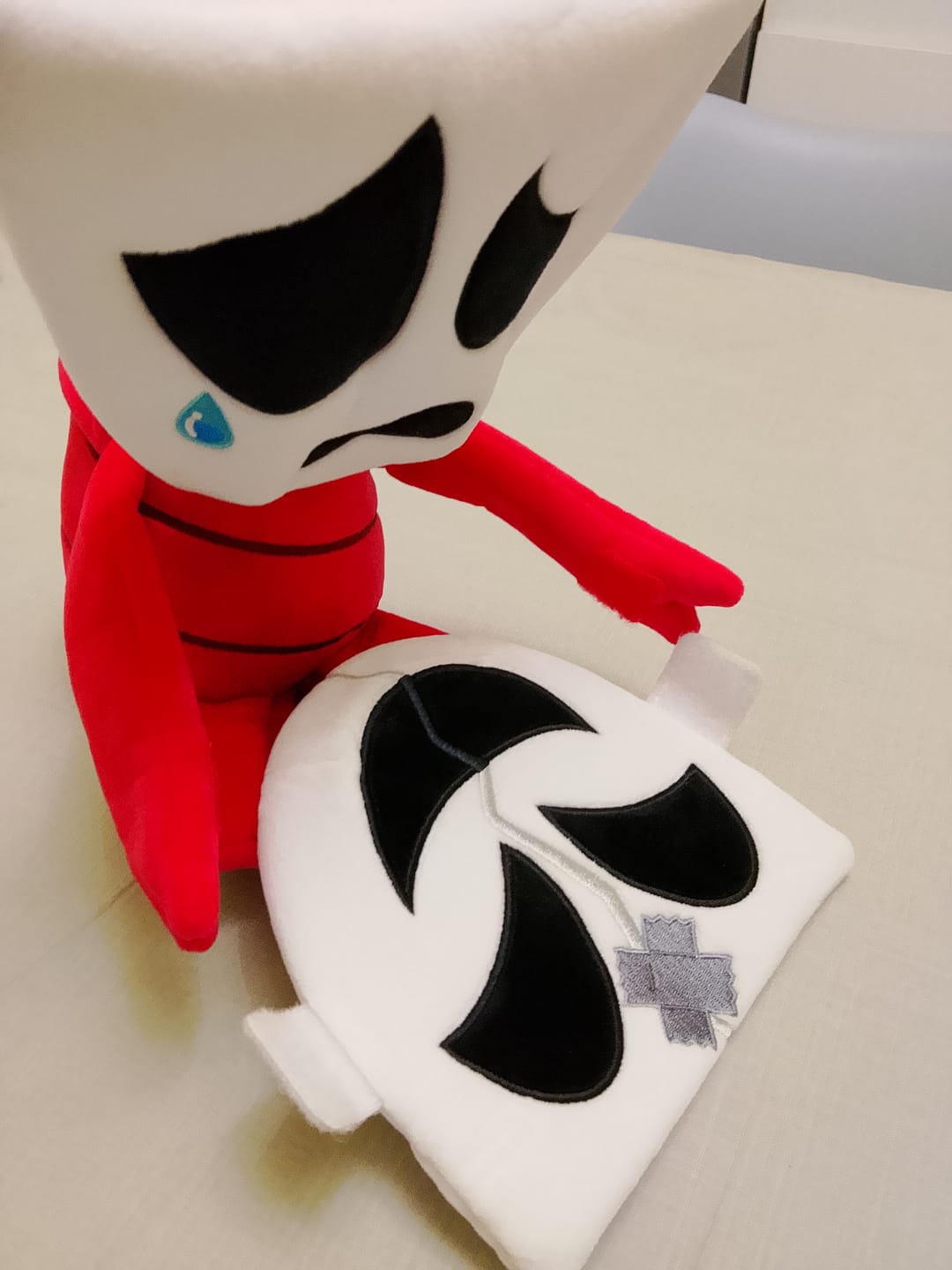 Customer photo review of Gangle Plush