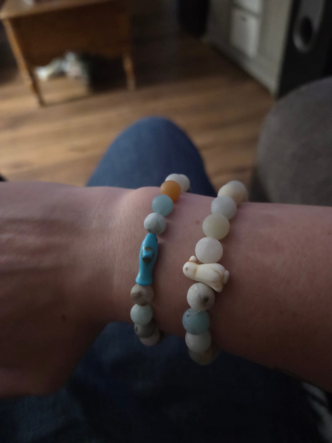 Customer photo review of The Passage Bracelet