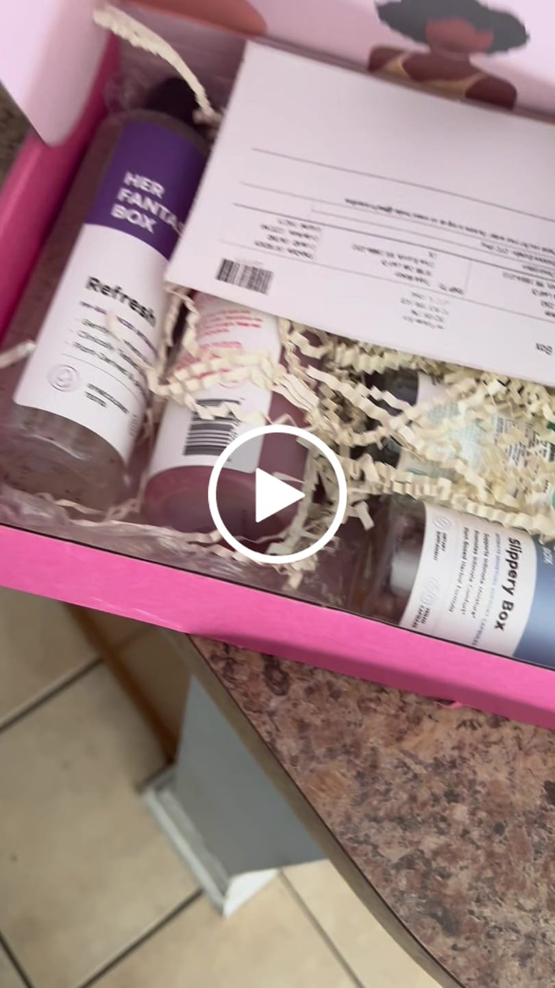 Customer video review of Date Night Set