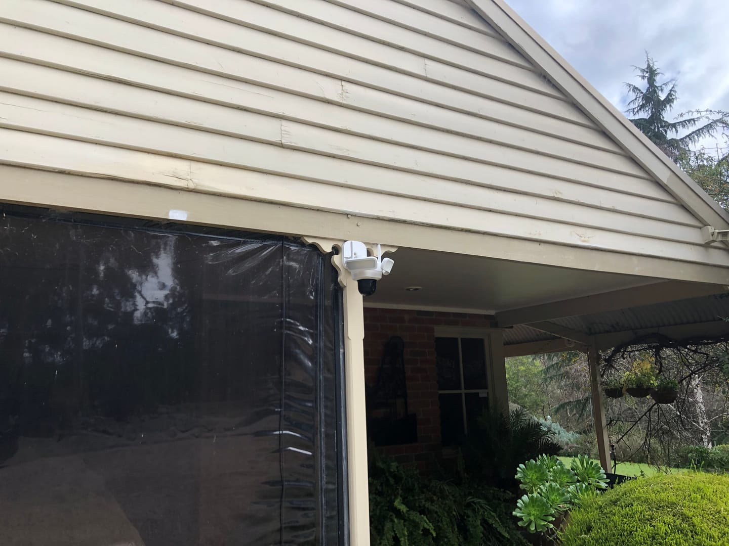 Customer photo review of KeldCo 128GB Security Camera 3.0 3 Pack