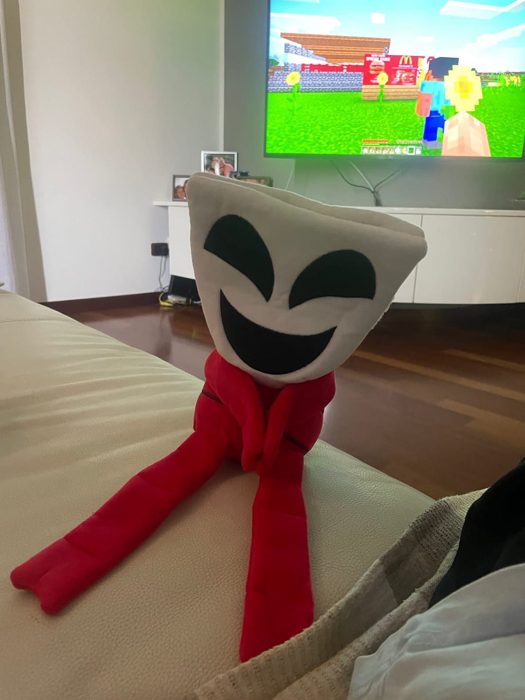 Customer photo review of Gangle Plush