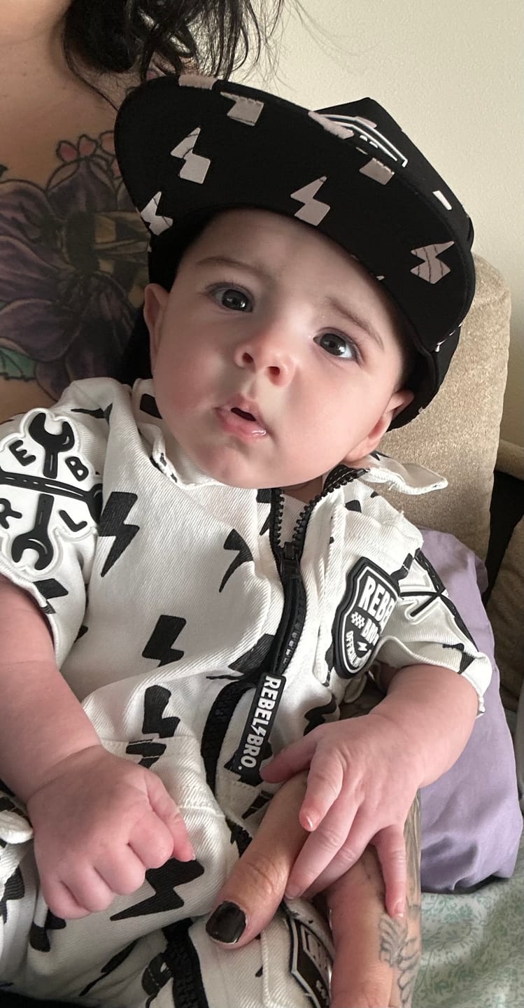 Customer photo review of Hydro Snapback in Jagger