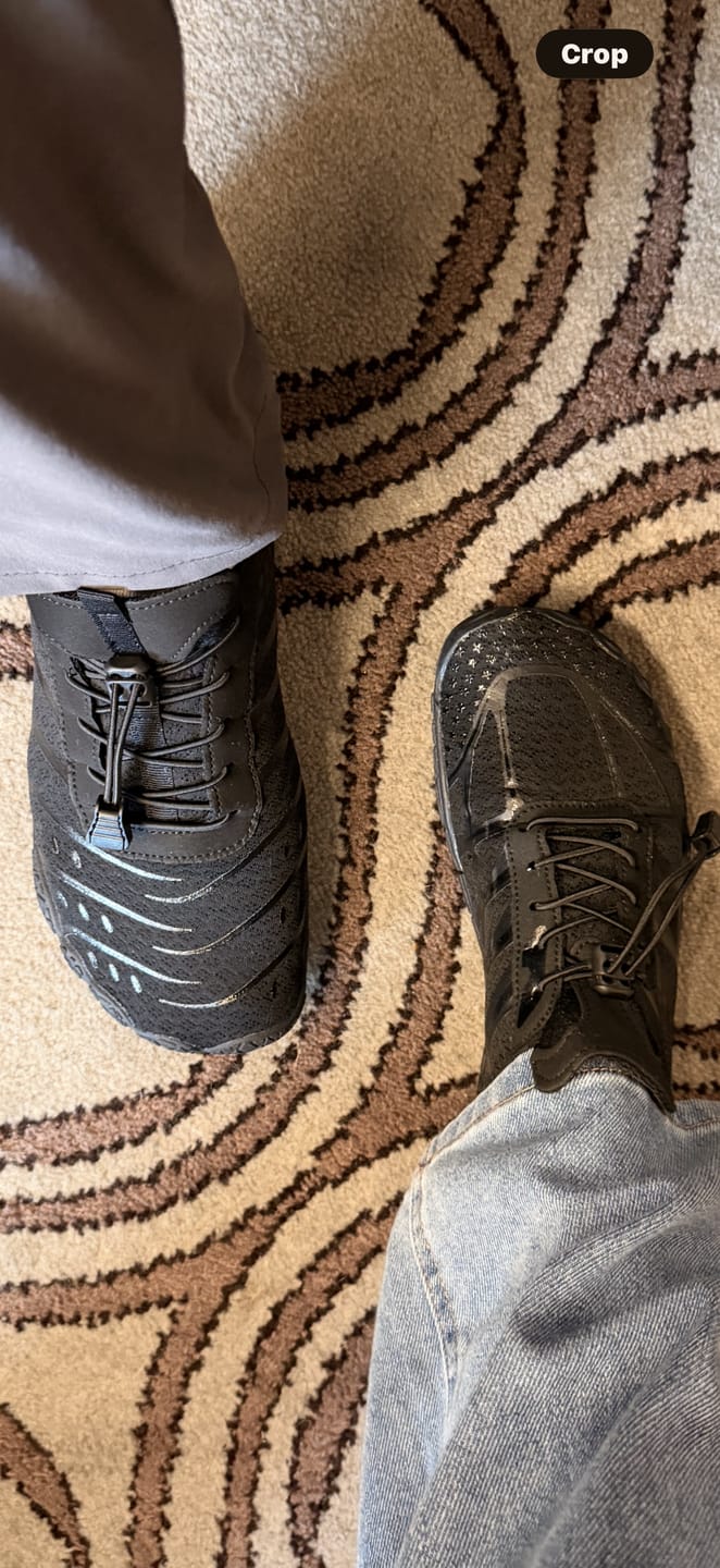Customer photo review of TerraStride-BOGO
