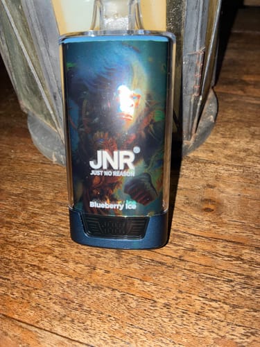 Customer photo review of JNR - RageGorilla 55K - Puff Jetable / Vape Disposable 2% Nicotine