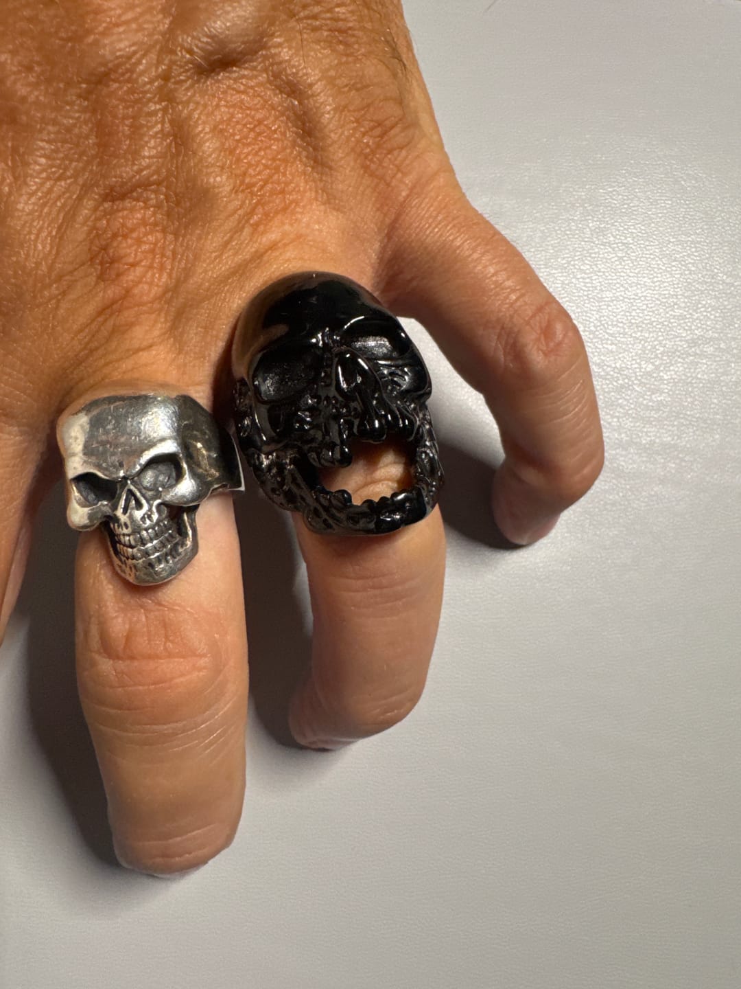 Customer photo review of RIDE TILL DEATH. - BLACK