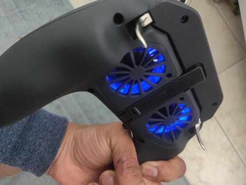 Customer photo review of Trigger™ Venom V2