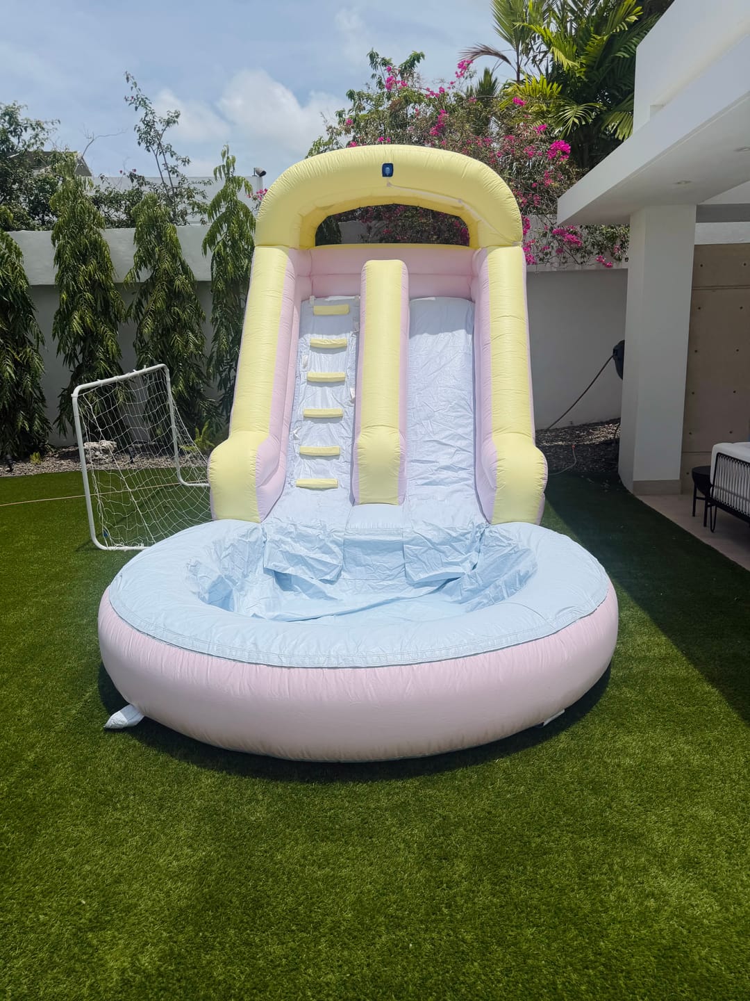 Customer photo review of Coral Splash Island+Conect 4+Chorrera pastel splash
