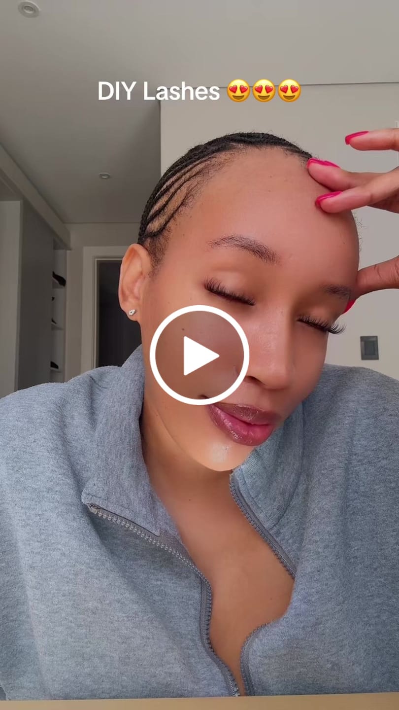 Customer video review of Venus Lash Kit