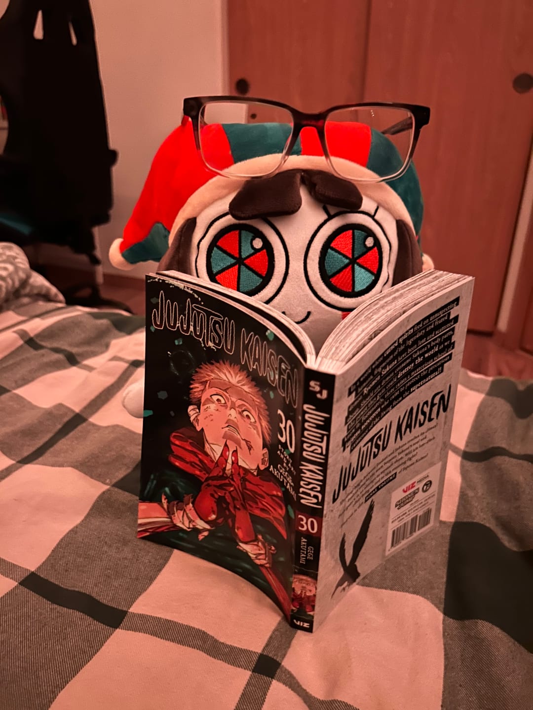 Customer photo review of Beach Pomni Plush