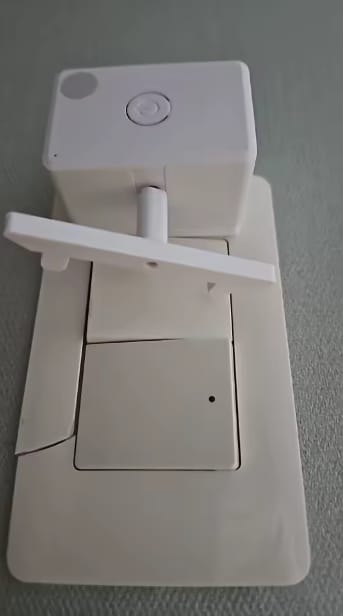 Customer photo review of SmartSwitch Wireless Remote