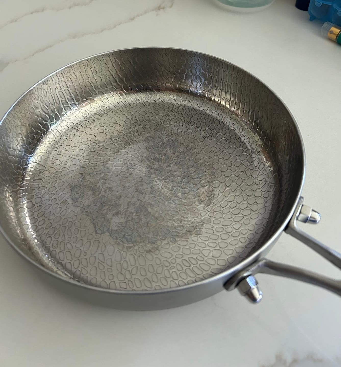 Customer photo review of Titanium High-Wall Frying Pan I PFAS-Free