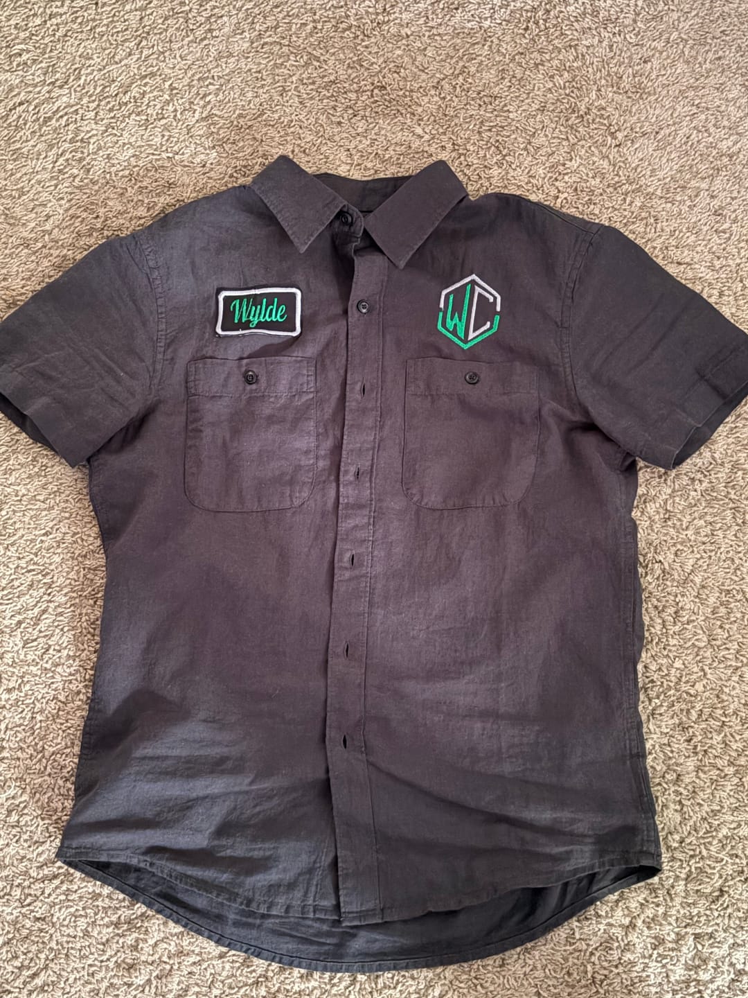 Customer photo review of Embroidery Foot (Q), Babylock, Brother