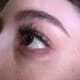 Customer photo review of Lumira-Mágneses szempilla