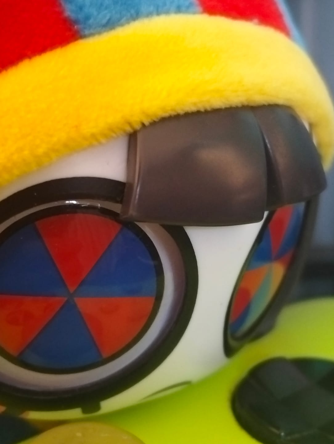 Customer photo review of Pomni Pendantz Blindbox