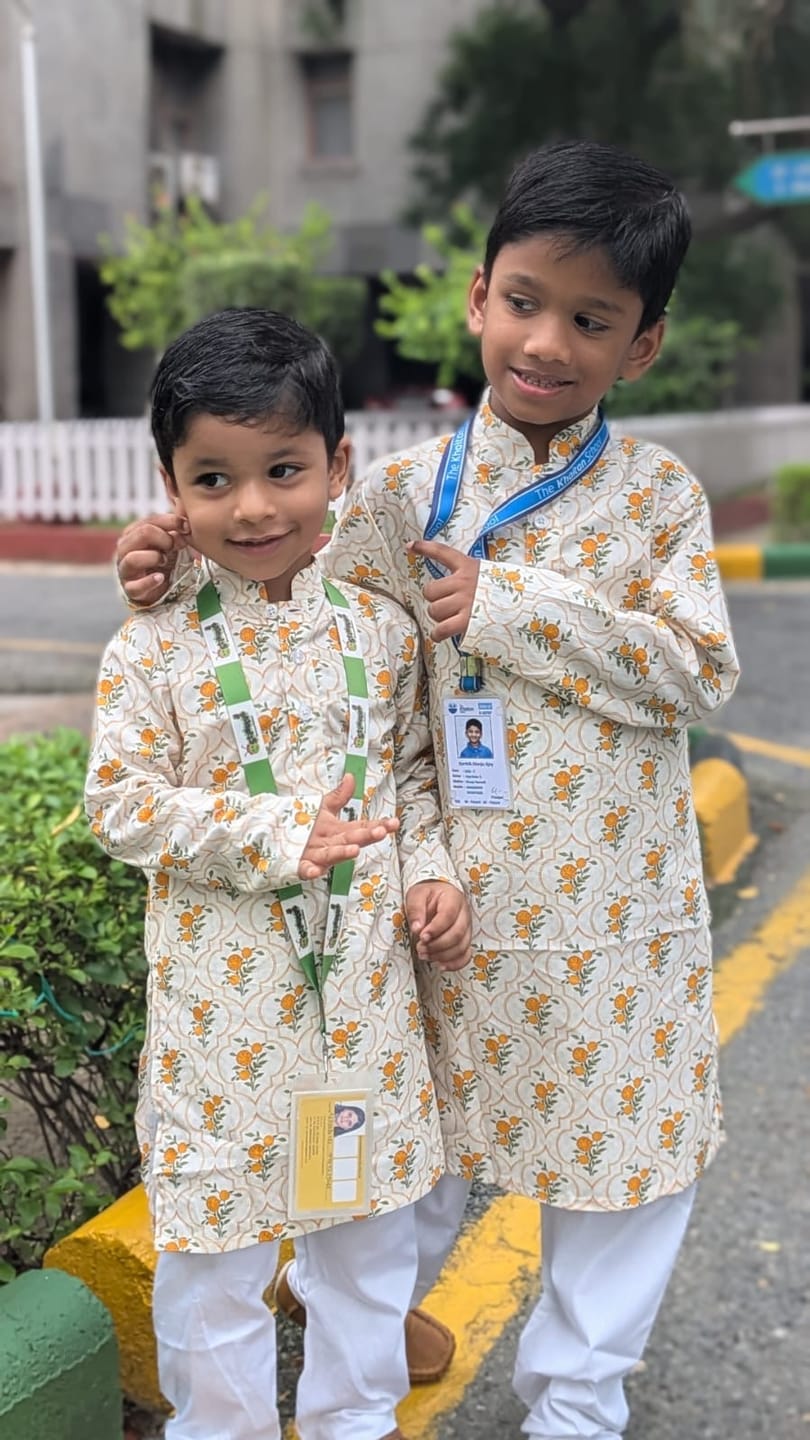 Customer photo review of Marigold Kurta Pajama