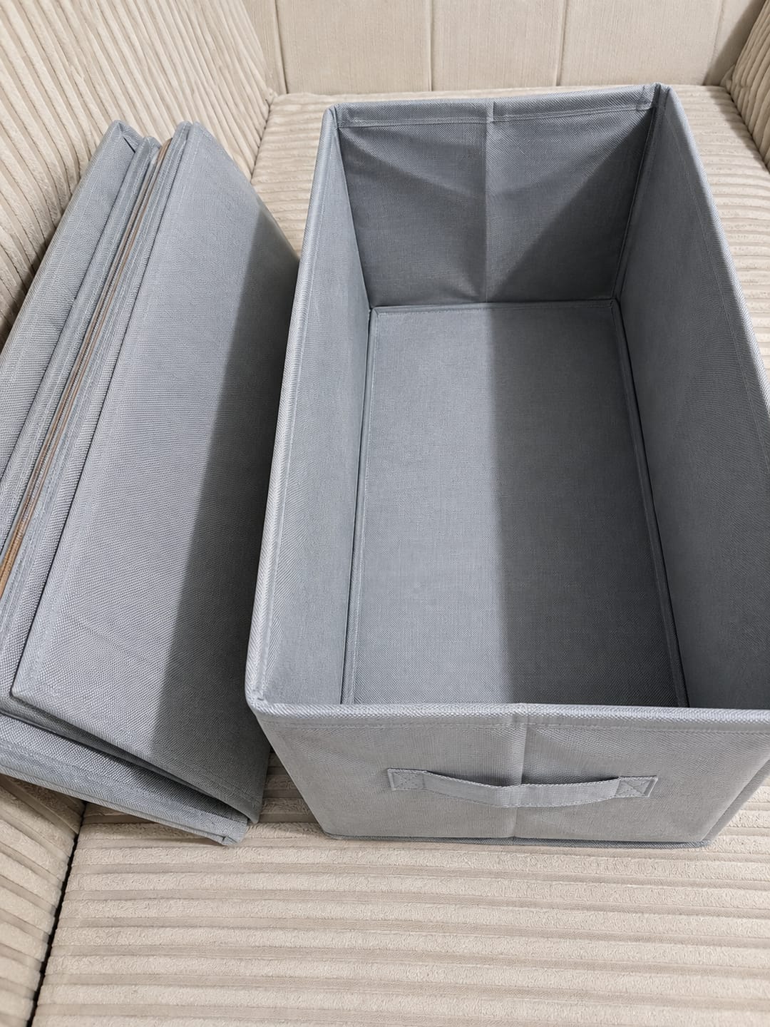Customer photo review of Ferahome Dolap Düzenleyici 45x25x20