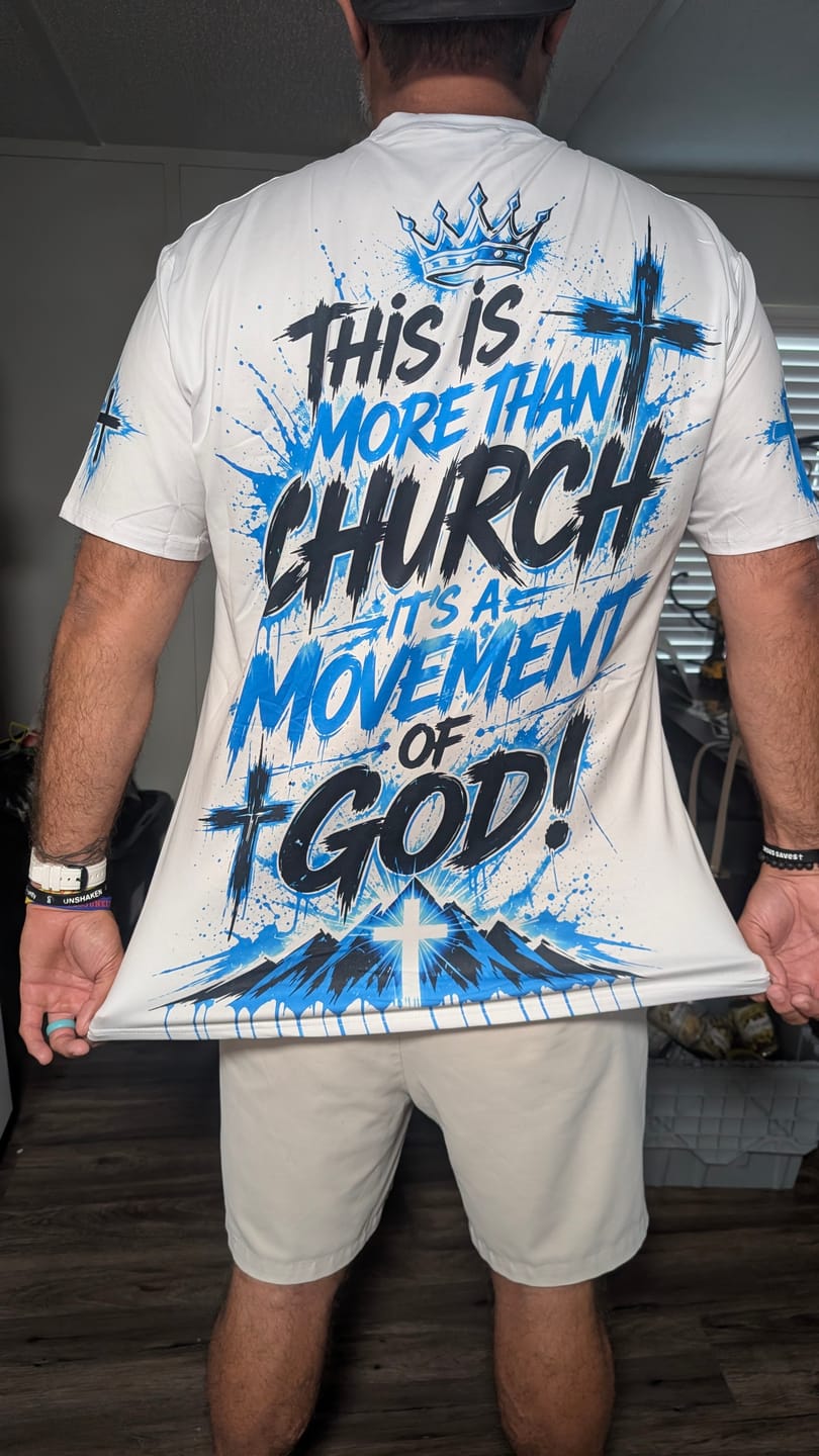 Customer photo review of Frenzidea Custom Shirt for Nick Mickler