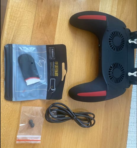 Customer photo review of Trigger™ Venom V2