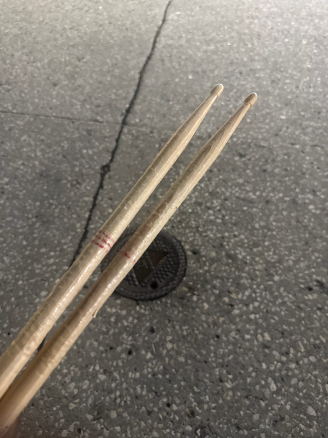 Customer photo review of 5A LONG BARREL TIPS