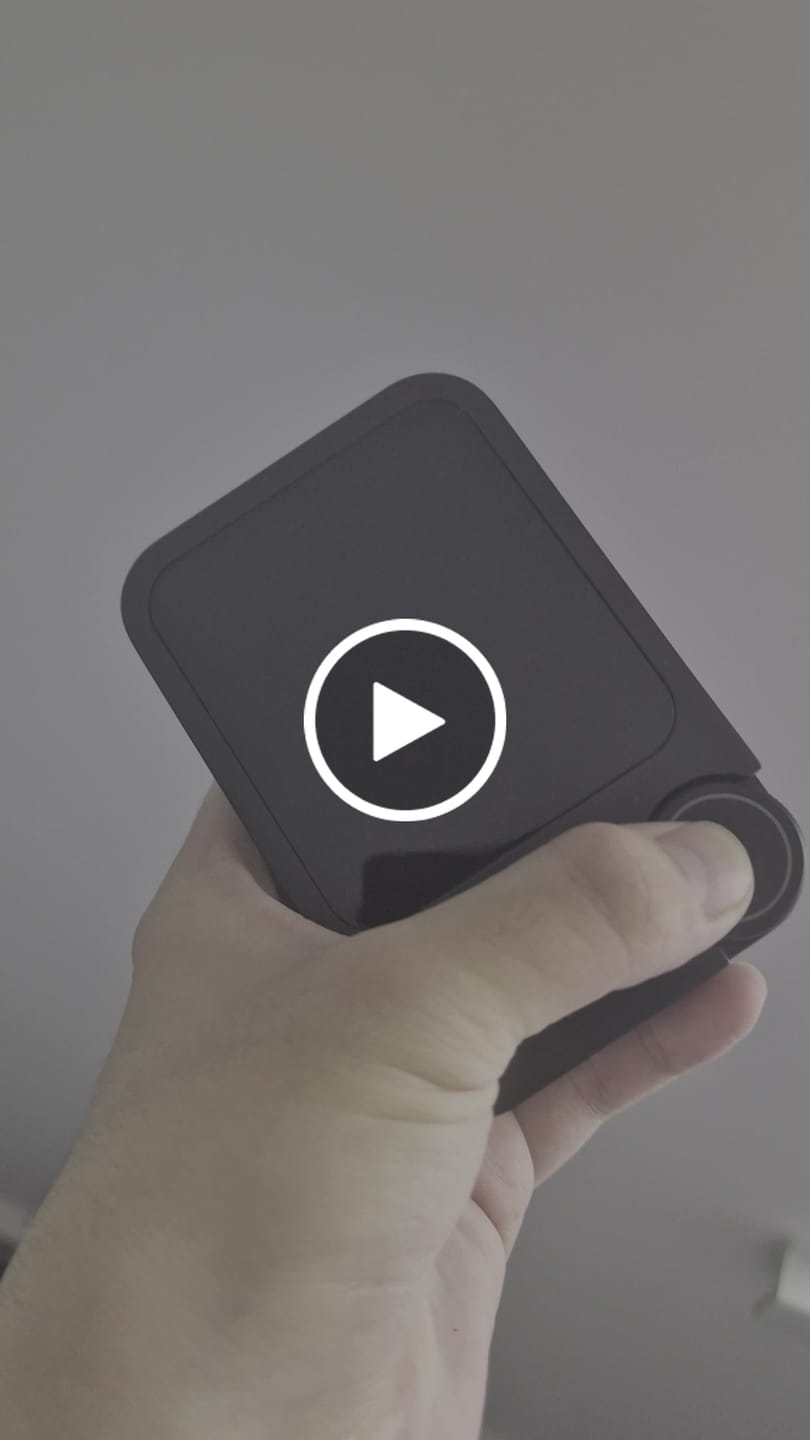 Customer video review of Flow Timer