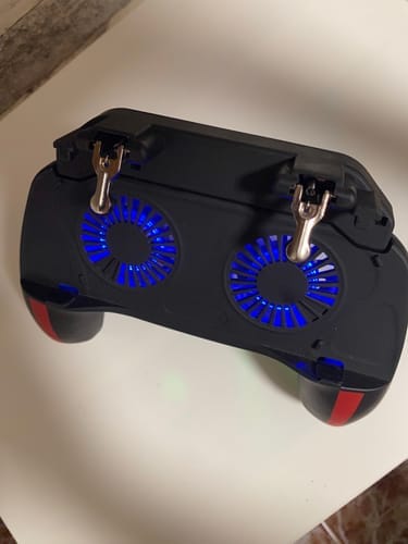 Customer photo review of Trigger™ Venom V2