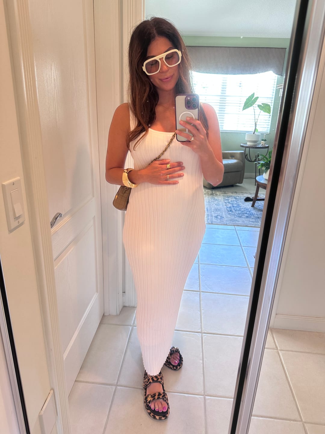 Customer photo review of Nia Bracelet