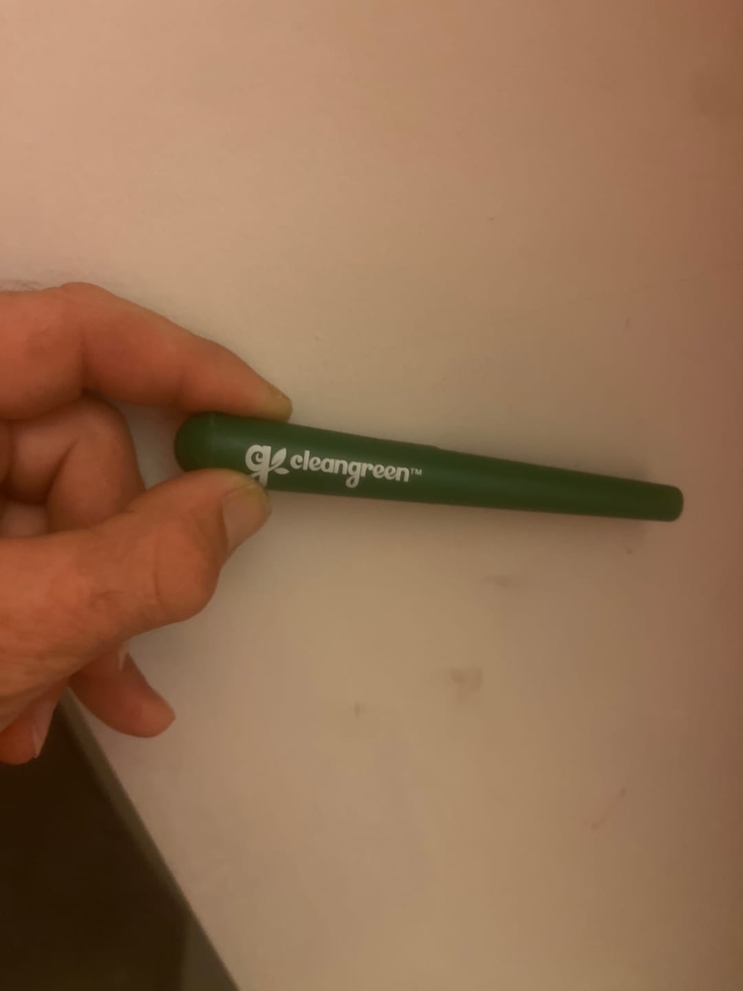Customer photo review of New Customer Free Gift: Single Promo Pre-Roll + Carry Case