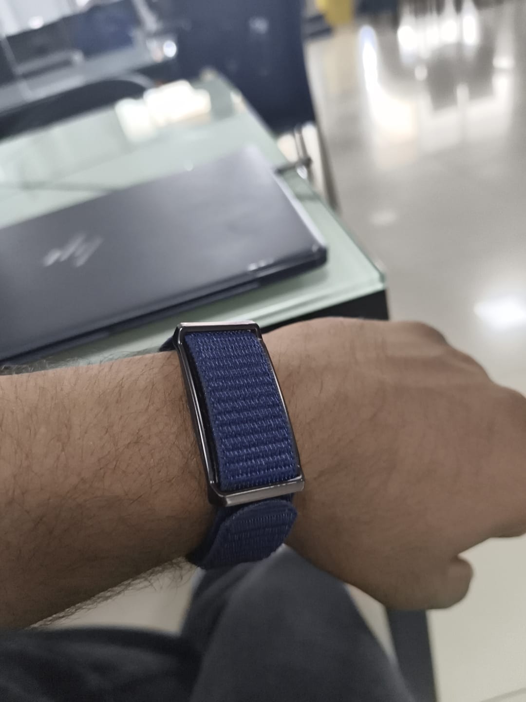 Customer photo review of Qore