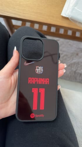 Customer photo review of Barcelona – Away Kit 24/25 – Custom Edition