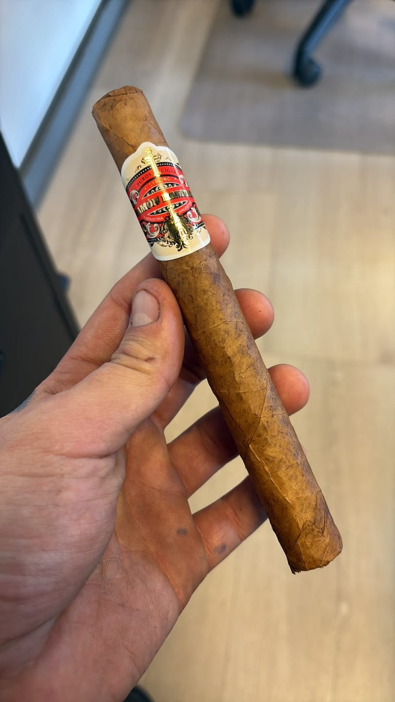 Customer photo review of Ramón Ramirez II