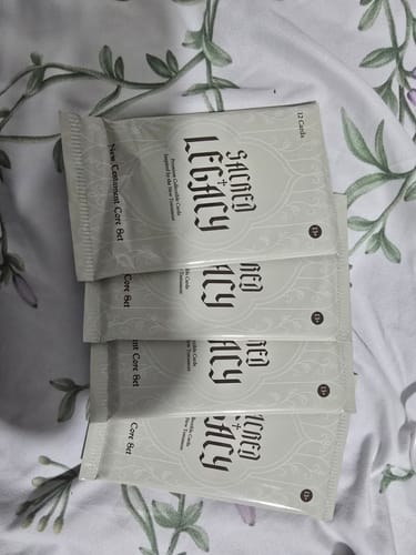 Customer photo review of Booster Pack