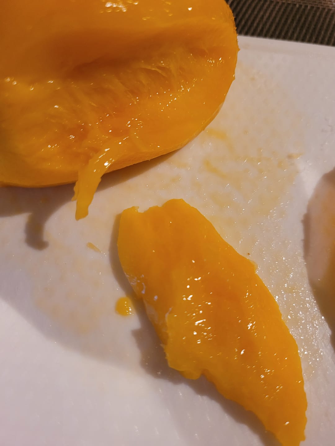 Customer photo review of Mango Entdeckerbox (8-10 Sorten!)