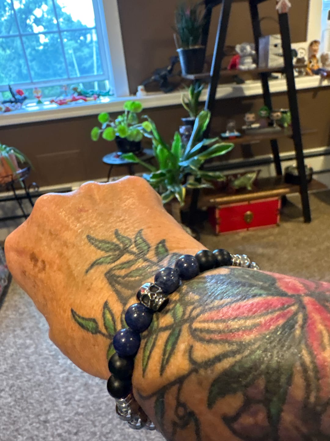 Customer photo review of OFFICIAL MOUNTAIN MUSIC FESTIVAL BRACELET 2026