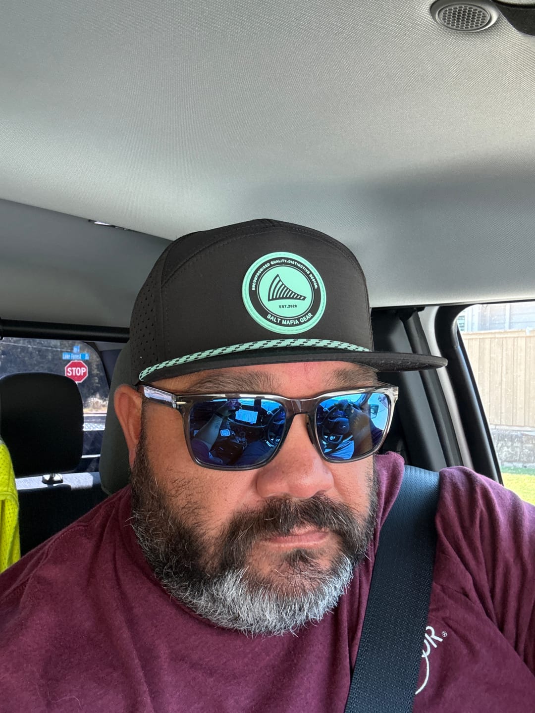 Customer photo review of THE PATCHES SURGE (7-flat)