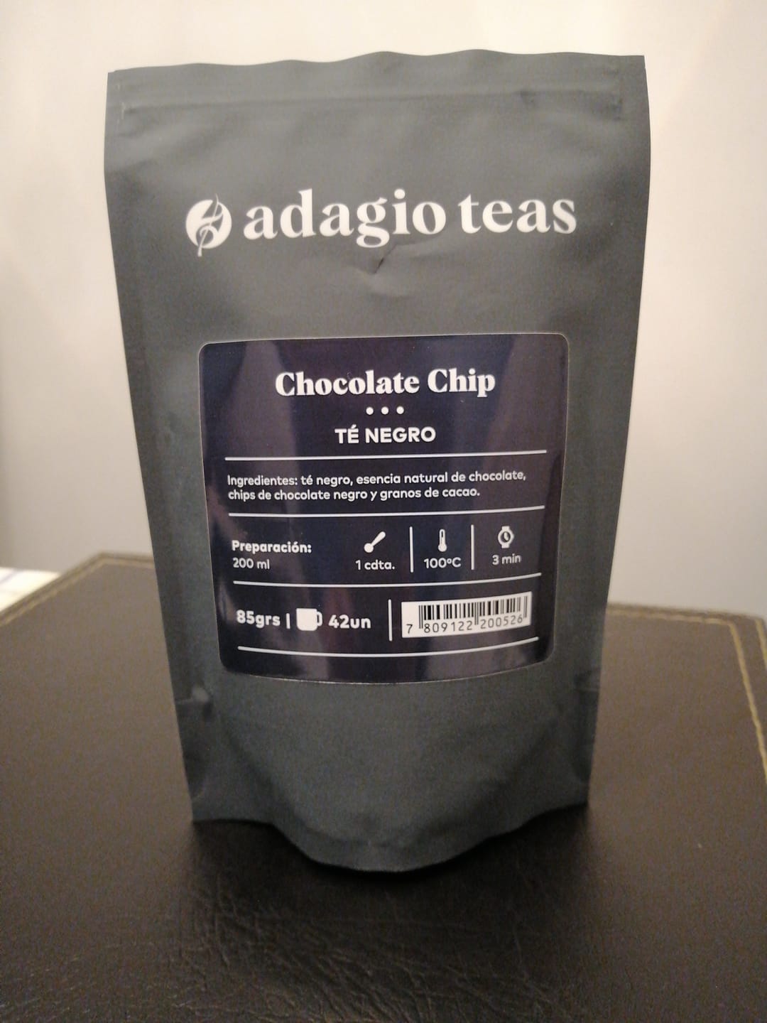 Customer photo review of Chocolate Chip