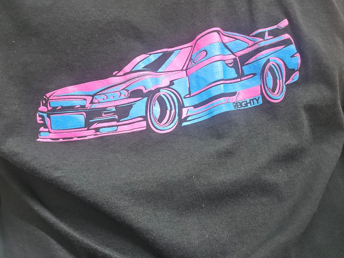Customer photo review of 80Eighty® Limited Edition DCG91 Tank
