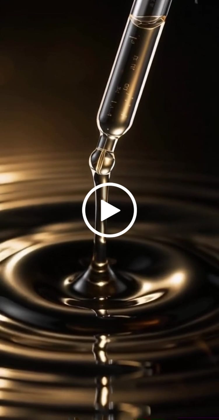 Customer video review of EGF Blue Youth Activating Drop | EGF Peptide Serum