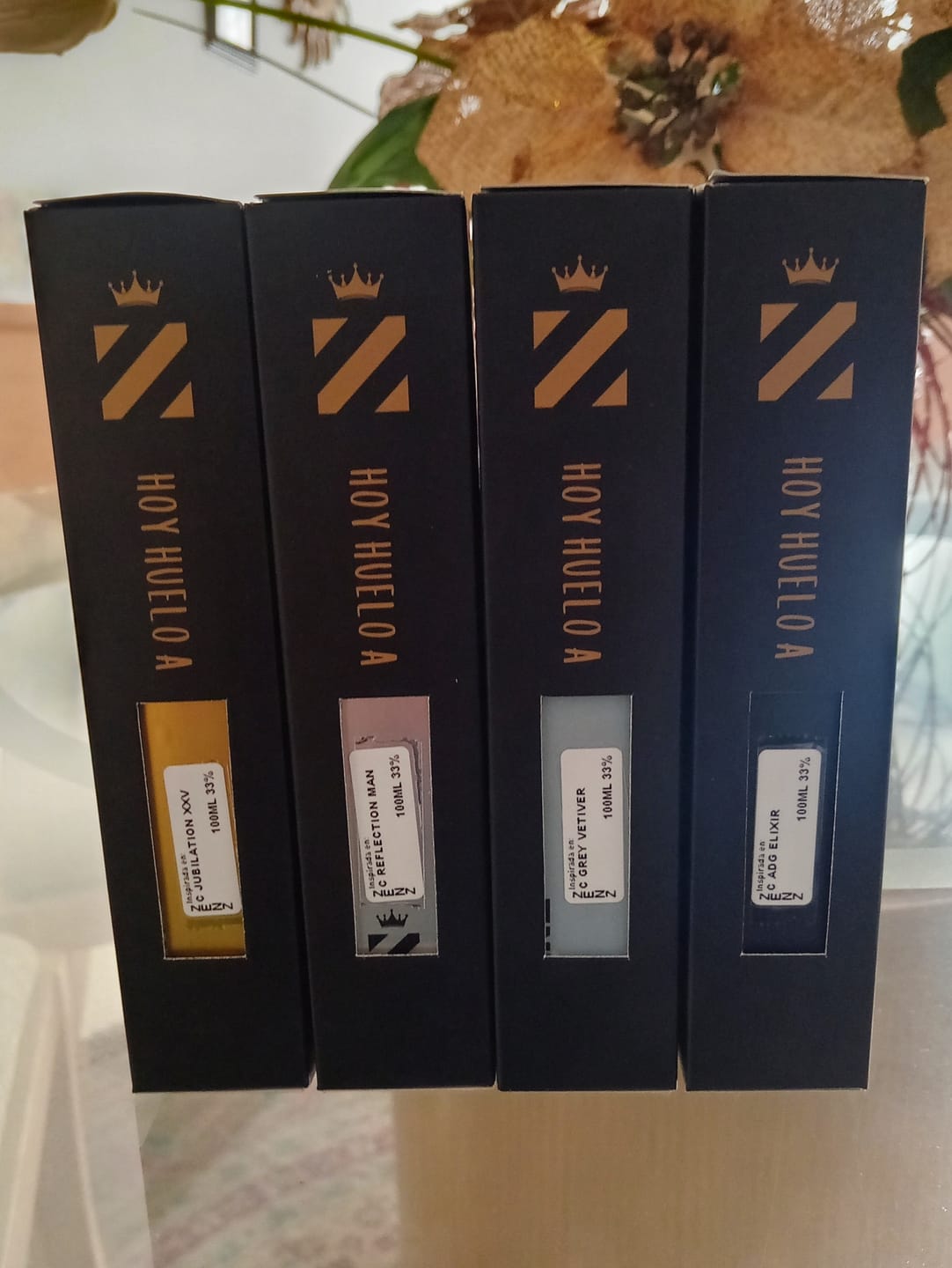 Customer photo review of C Inspirado en Reflection Man | Amouage ZENZ