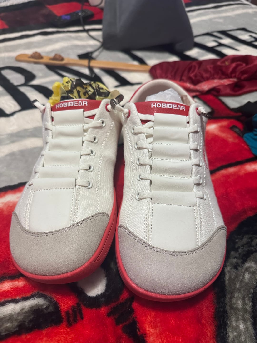 Customer photo review of Sorrel - Barefoot Shoes