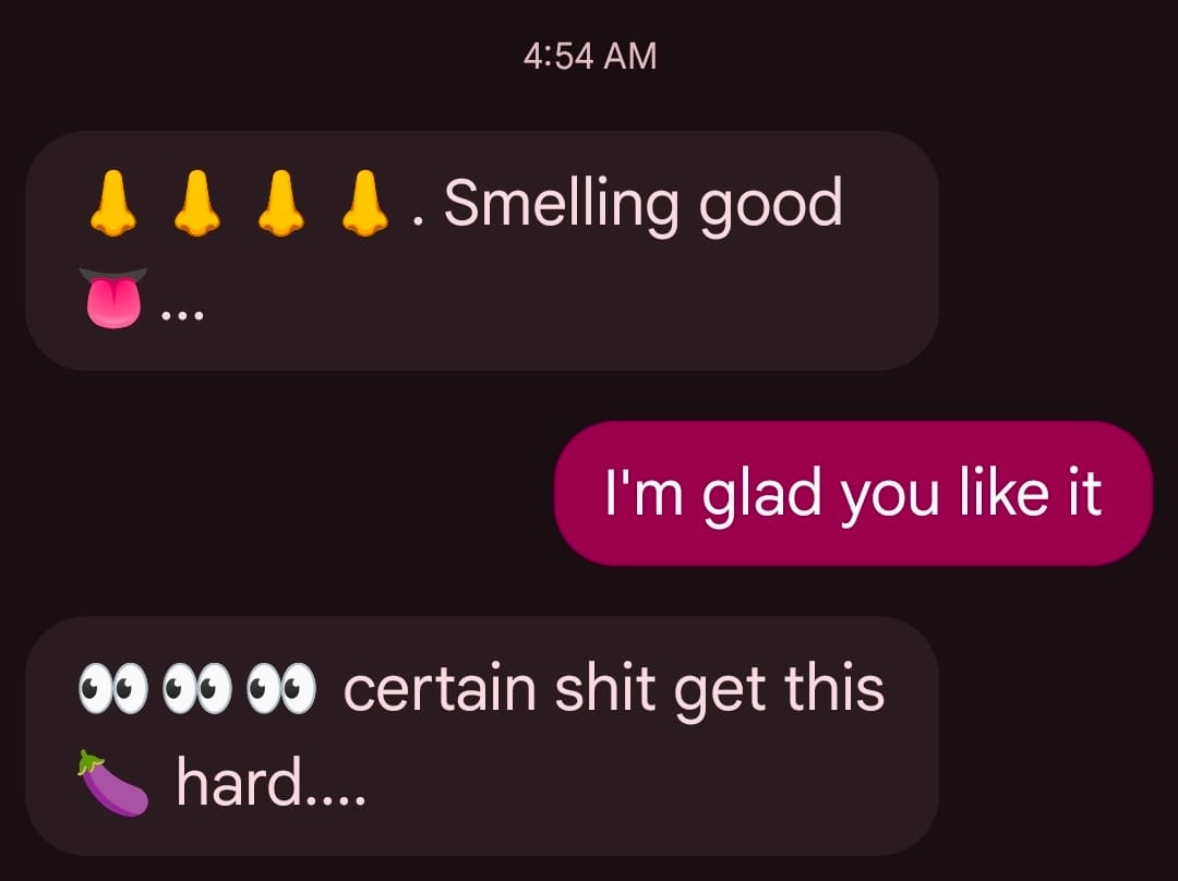 Customer photo review of BODY GLAZE: GLAZED DONUT