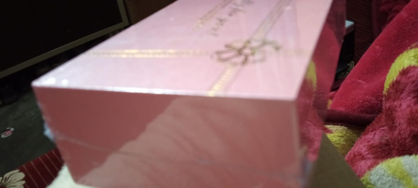 Customer photo review of Thermiva™ - Portable Cordless Heating & Vibration Belt for Menstrual Cramps