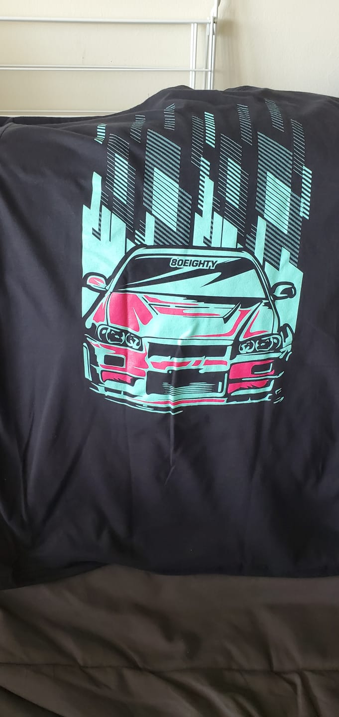 Customer photo review of 80Eighty® DCG91 Shirt