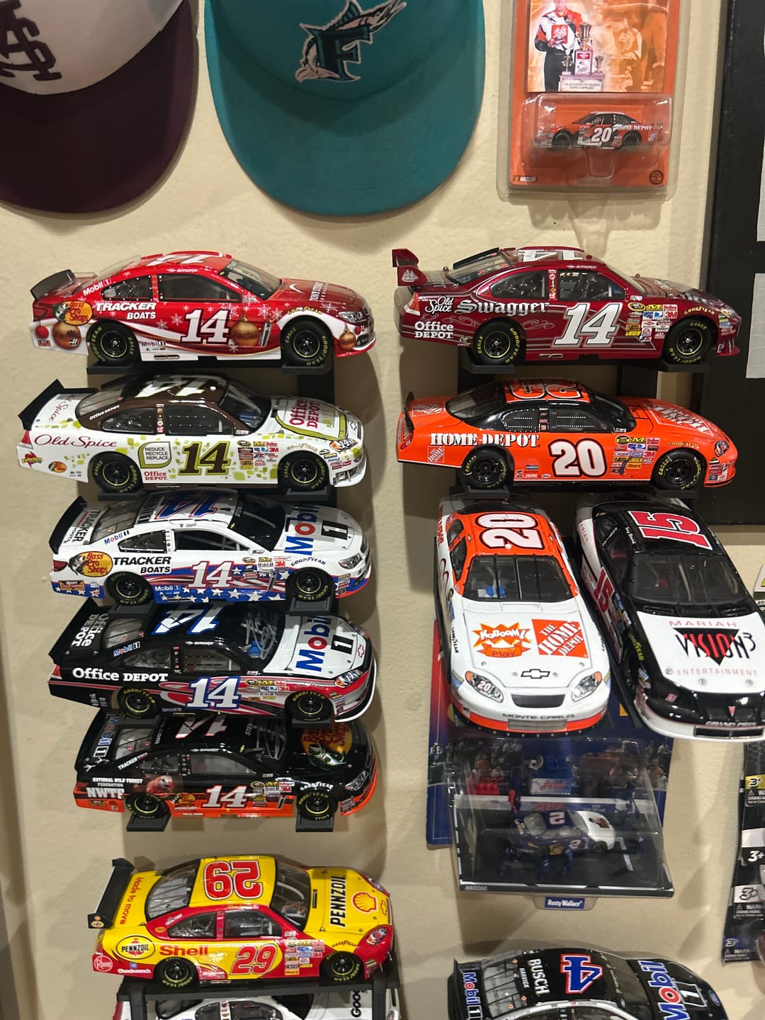Customer photo review of 1/24 Diecast Stands