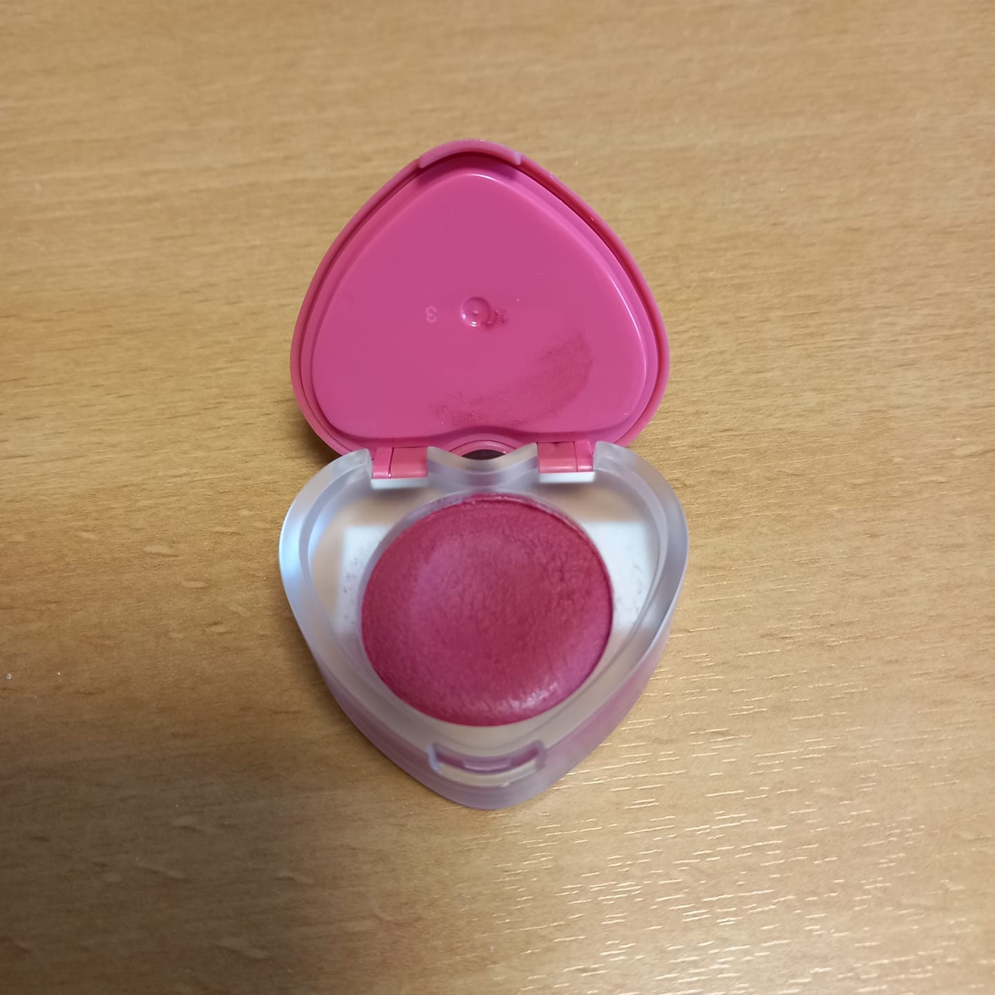 Customer photo review of Dasique - Blush 2-en-1 joues et lèvres