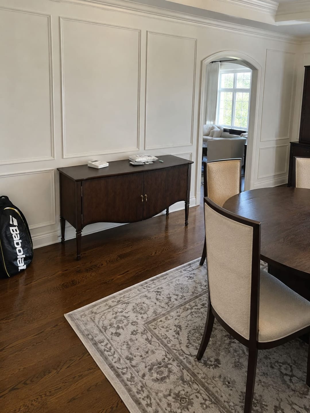 Customer photo review of Corvin Sideboard