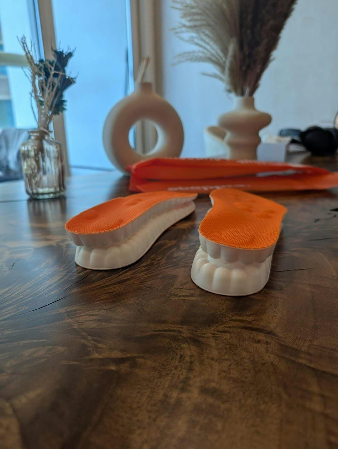 Customer photo review of PLANTILLAS NOREX