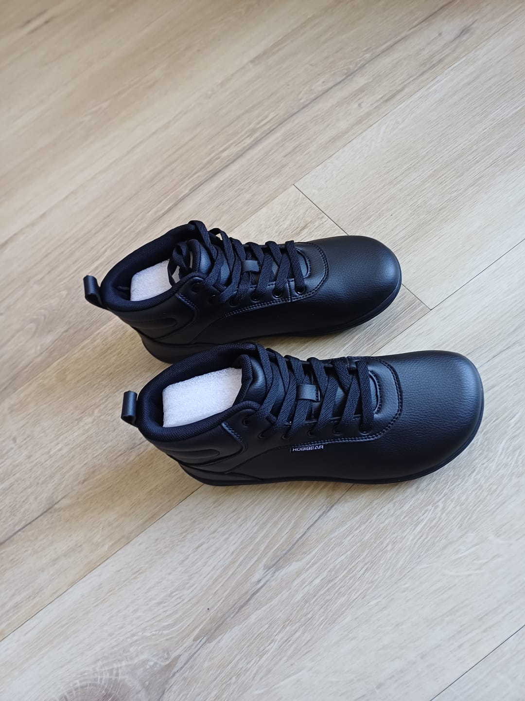 Customer photo review of Fir - Barfußschuhe